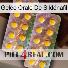 Gelée Orale De Sildénafil new10